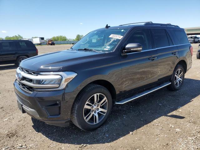 FORD EXPEDITION 2022 with VIN 1FMJU1HT9NEA17012 - Photo from auction