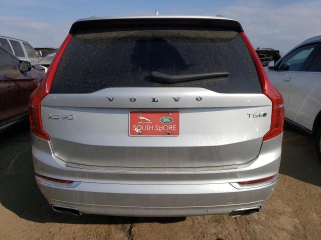 Photo 6 from auction – 2018 VOLVO XC90 T6 with VIN YV4A22PL8J1195915
