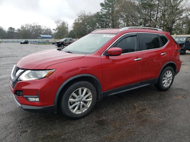 Photo 1 from auction – 2017 NISSAN ROGUE S with VIN JN8AT2MT0HW405509