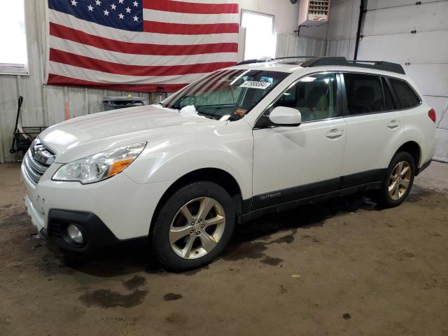 Снимка 1 от търг – 2014 SUBARU OUTBACK 2. с VIN 4S4BRBLC0E3311610