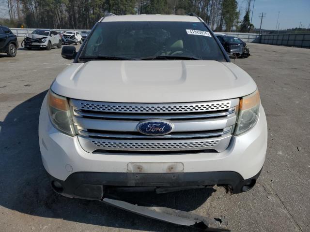 Photo 5 from auction – 2011 FORD EXPLORER X with VIN 1FMHK7D8XBGA29887