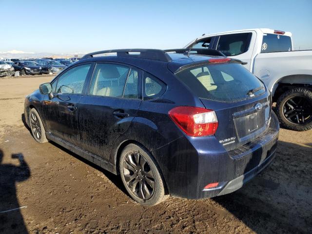 Zdjęcie 2 z aukcji – 2014 SUBARU IMPREZA SP z VIN JF1GPAL66EH324200
