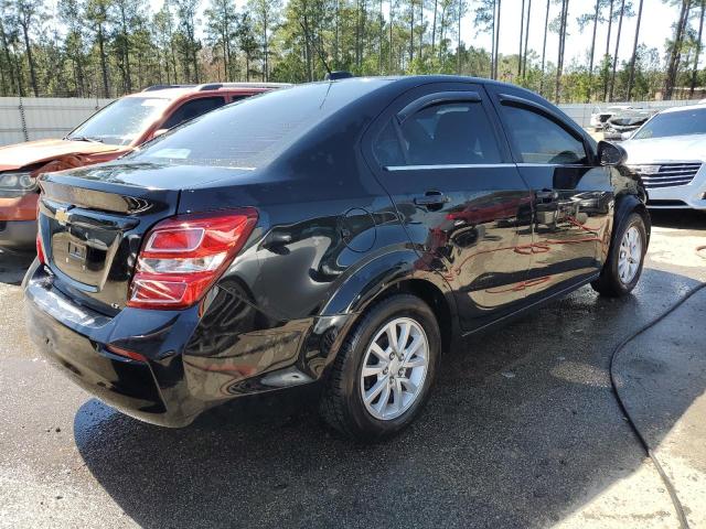 Photo 3 from auction – 2019 CHEVROLET SONIC LT with VIN 1G1JD5SB5K4105867