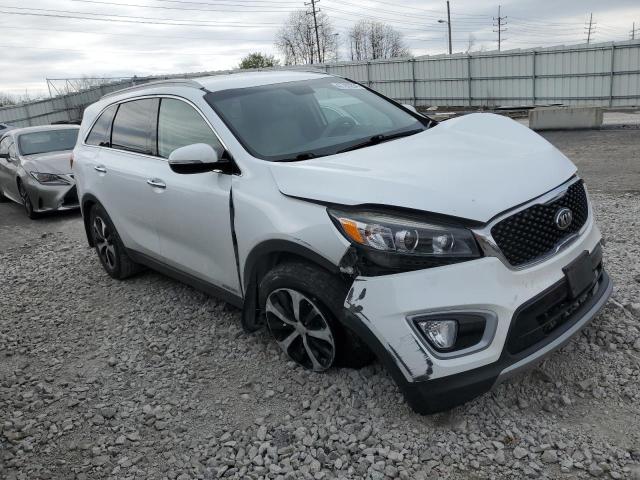 Photo 4 from auction – 2018 KIA SORENTO EX with VIN 5XYPHDA58JG367622