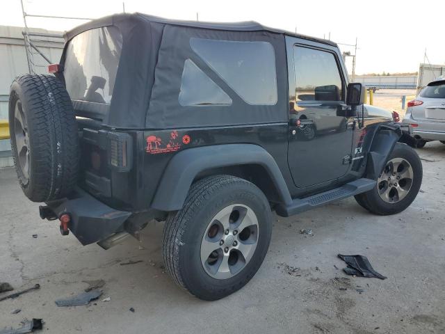Photo 3 from auction – 2009 JEEP WRANGLER X with VIN 1J4FA24119L775306