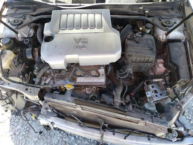 Photo 11 from auction – 2008 LEXUS ES 350 with VIN JTHBJ46G282266636
