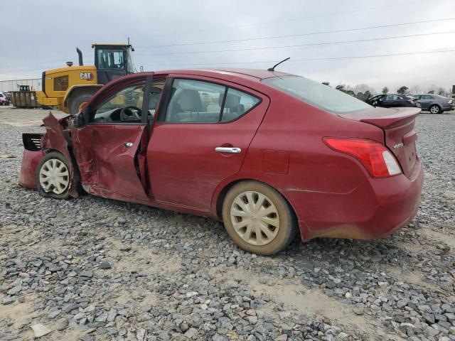 Photo 2 from auction – 2013 NISSAN VERSA S with VIN 3N1CN7AP3DL855984