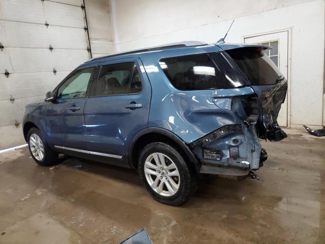 Photo 2 from auction – 2019 FORD EXPLORER X with VIN 1FM5K8D83KGA87672