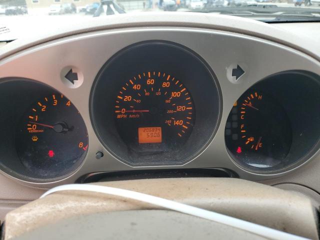 Photo 9 from auction – 2003 NISSAN ALTIMA SE with VIN 1N4AL11D33C128664