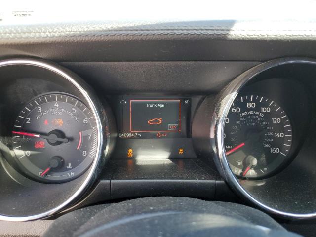 Photo 9 from auction – 2015 FORD MUSTANG with VIN 1FA6P8TH2F5338491