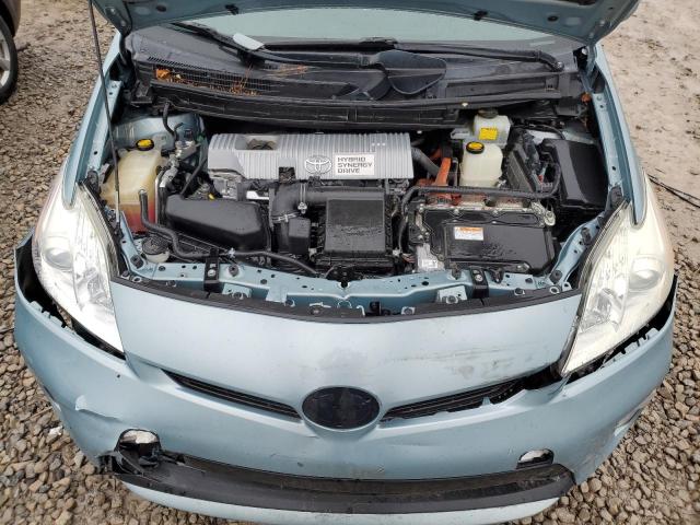 Photo 11 from auction – 2014 TOYOTA PRIUS with VIN JTDKN3DU2E1757590