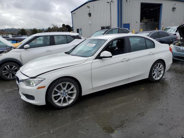 BMW 320 I 2015 with VIN WBA3B1C53FK138291 - Photo from auction