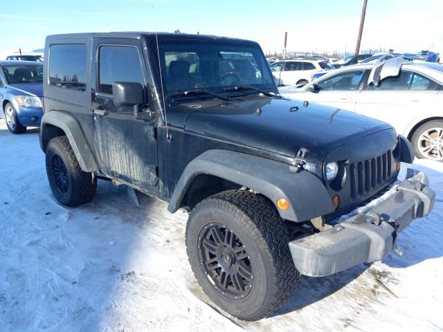 Photo 4 from auction – 2009 JEEP WRANGLER / with VIN 1J4FA24139L716550