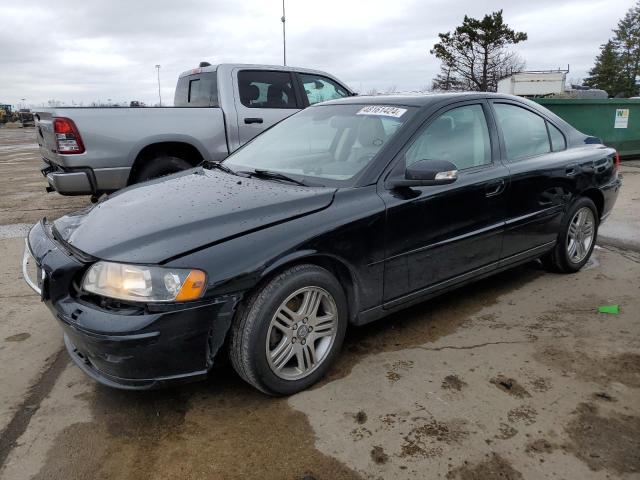 VOLVO S60 2.5T 2008 with VIN YV1RS592882674474 - Photo from auction