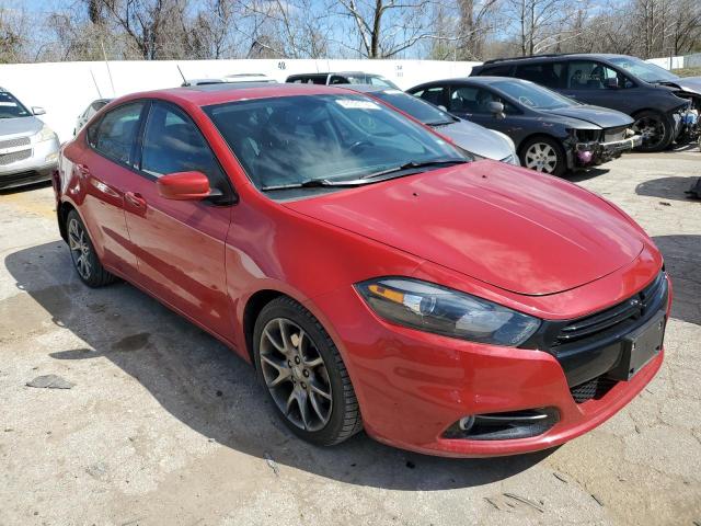 Photo 4 from auction – 2013 DODGE DART SXT with VIN 1C3CDFBA6DD339567