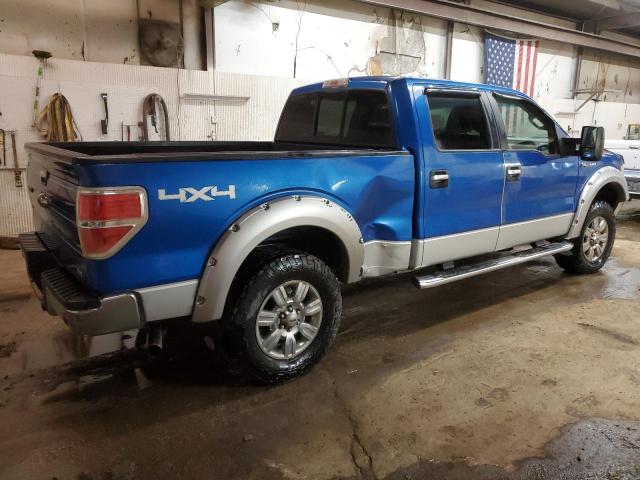 Photo 3 from auction – 2010 FORD F150 SUPER with VIN 1FTFW1EV5AFD43548