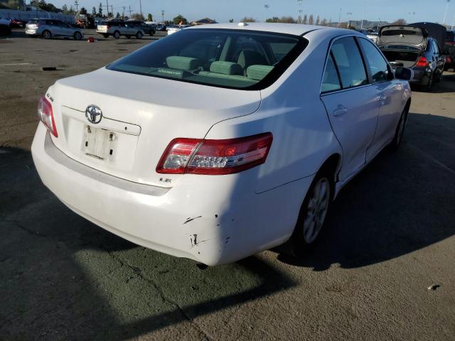 Photo 3 from auction – 2010 TOYOTA CAMRY BASE with VIN 4T1BF3EK9AU579546