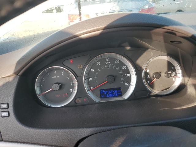 Photo 9 from auction – 2009 HYUNDAI SONATA SE with VIN 5NPEU46F99H467088