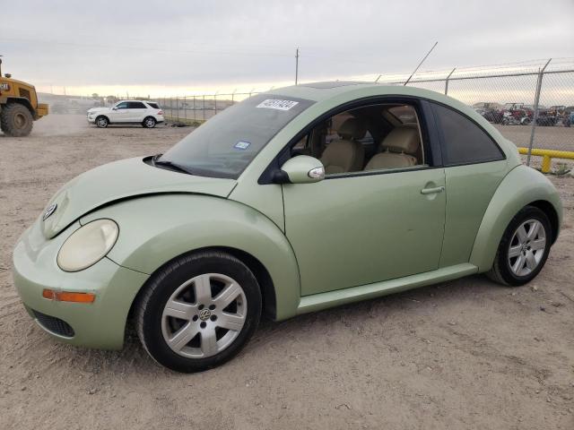 Photo 1 from auction – 2007 VOLKSWAGEN NEW BEETLE with VIN 3VWRW31C07M501992