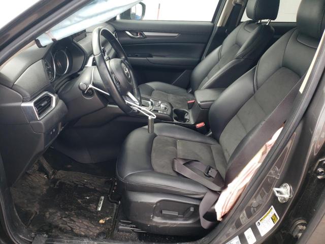 Photo 7 from auction – 2019 MAZDA CX-5 TOURI with VIN JM3KFBCM9K1623073