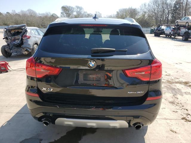 Photo 6 from auction – 2019 BMW X3 SDRIVE3 with VIN 5UXTR7C5XKLR49526