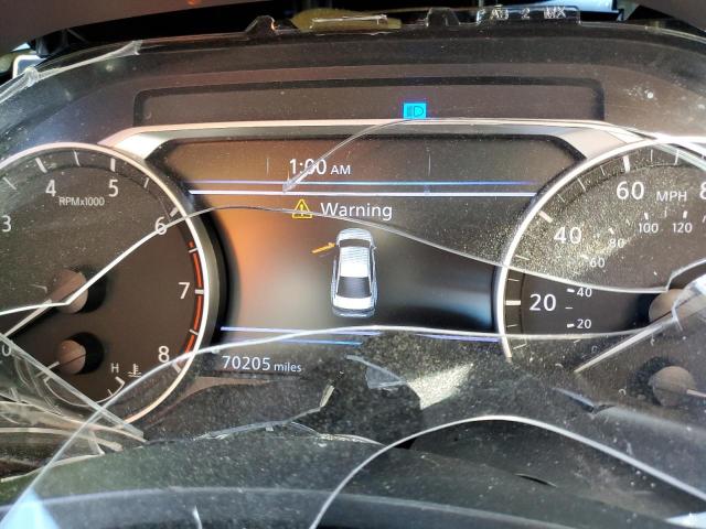 Photo 9 from auction – 2020 NISSAN ALTIMA SR with VIN 1N4BL4CV0LC219757