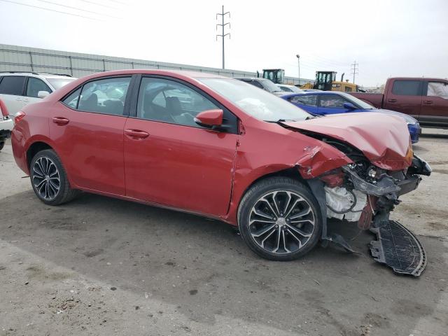 Photo 4 from auction – 2014 TOYOTA COROLLA L with VIN 5YFBURHE6EP102532