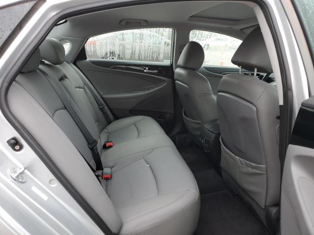 Photo 10 from auction – 2011 HYUNDAI SONATA SE with VIN 5NPEC4AC3BH002103
