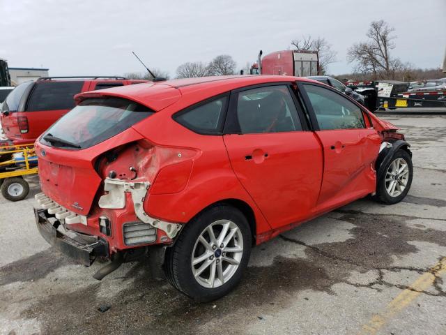 Photo 3 from auction – 2016 FORD FOCUS SE with VIN 1FADP3K26GL253531
