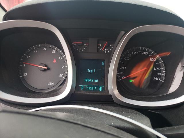 Photo 9 from auction – 2011 CHEVROLET EQUINOX LT with VIN 2CNALDEC6B6279806