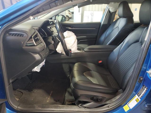 Photo 7 from auction – 2020 TOYOTA CAMRY SE with VIN 4T1G31AK6LU015073