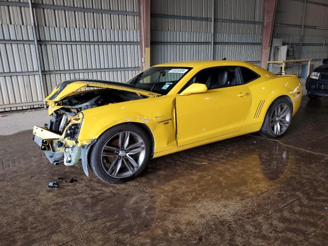 CHEVROLET CAMARO LT 2011 with VIN 2G1FC1ED1B9161199 - Photo from auction