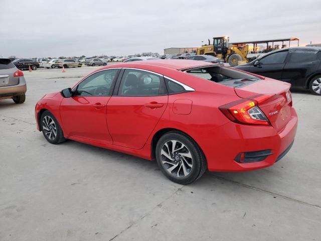 Photo 2 from auction – 2016 HONDA CIVIC EX with VIN 2HGFC2F89GH575957