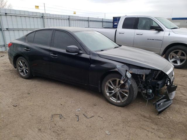 Photo 4 from auction – 2017 INFINITI Q50 PREMIU with VIN JN1EV7AR5HM838156