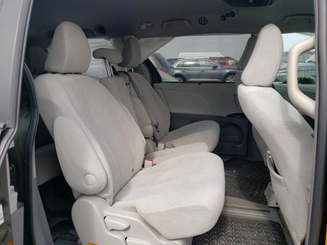 Photo 11 from auction – 2012 TOYOTA SIENNA LE with VIN 5TDKK3DCXCS207912