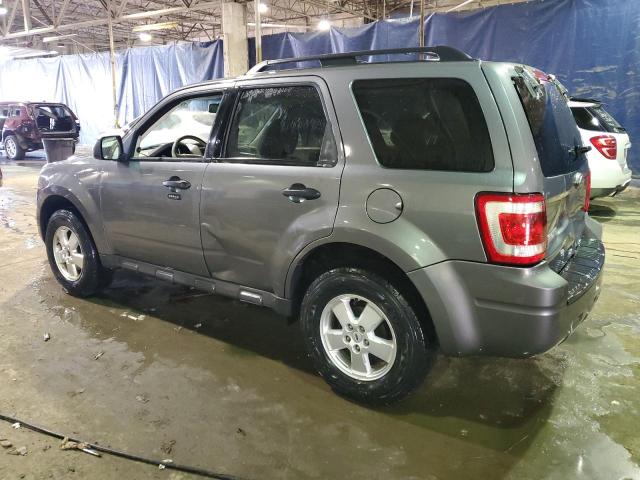 Photo 2 from auction – 2009 FORD ESCAPE XLT with VIN 1FMCU03G69KA20650