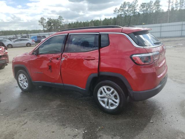 Photo 2 from auction – 2019 JEEP COMPASS SP with VIN 3C4NJCABXKT616007