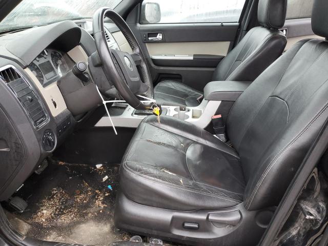 Photo 7 from auction – 2011 MERCURY MARINER PR with VIN 4M2CN8HG0BKJ06013