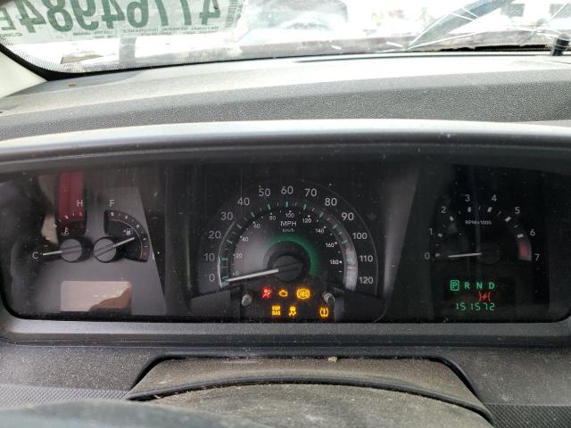 Photo 9 from auction – 2009 DODGE JOURNEY SX with VIN 3D4GG57V19T239827