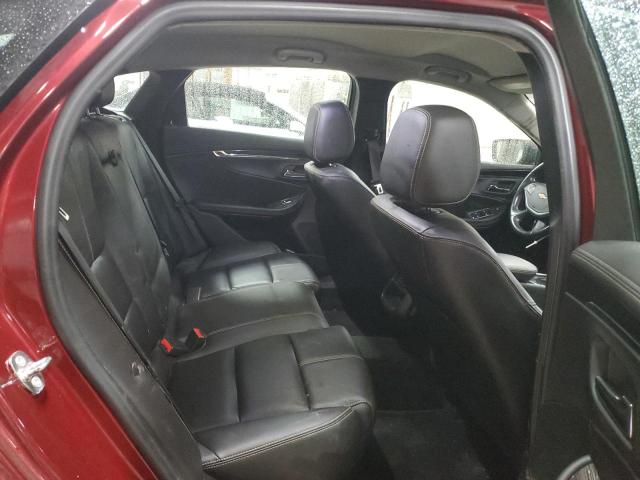 Photo 10 from auction – 2017 CHEVROLET IMPALA LT with VIN 2G1105S30H9103079