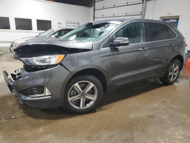 FORD EDGE SEL 2019 with VIN 2FMPK4J92KBB98199 - Photo from auction