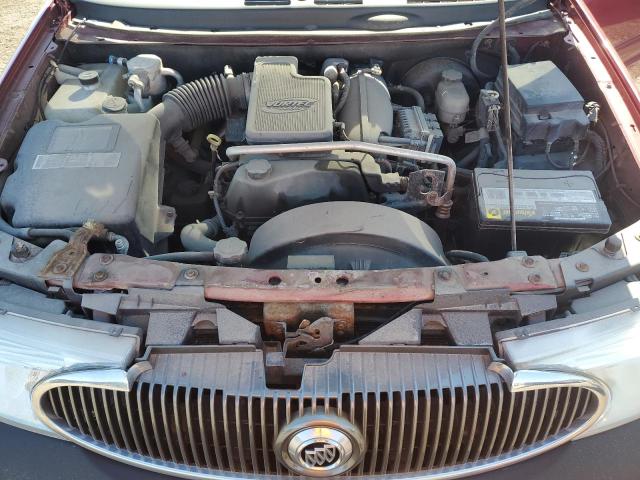 Photo 12 from auction – 2004 BUICK RAINIER CX with VIN 5GADT13S842365601