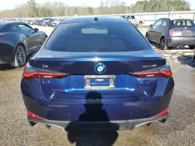 Photo 6 from auction – 2023 BMW I4 EDRIVE4 with VIN WBY73AW0XPFP94563