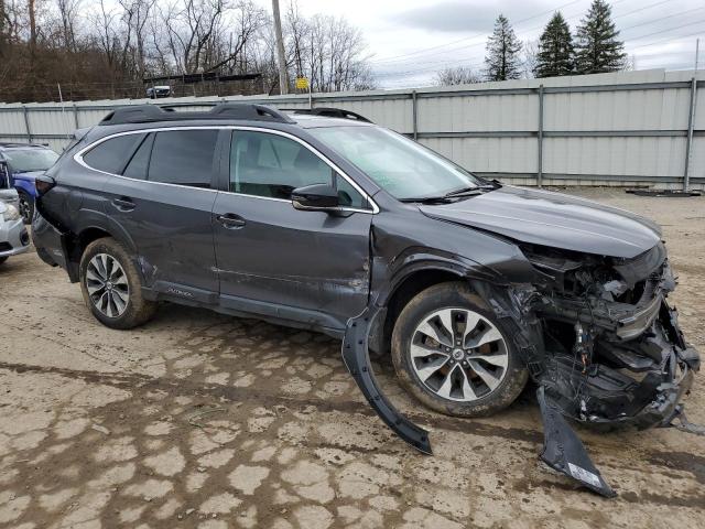 Photo 4 from auction – 2023 SUBARU OUTBACK LI with VIN 4S4BTANCXP3135189