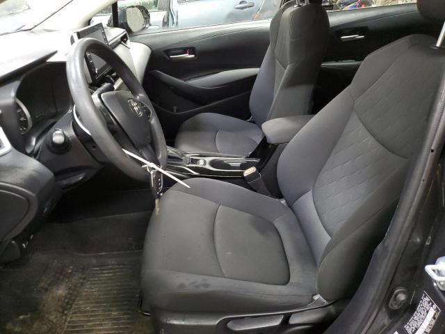 Photo 7 from auction – 2020 TOYOTA COROLLA LE with VIN JTDEPRAEXLJ059099