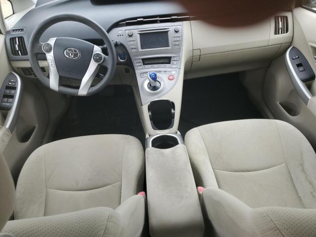 Photo 8 from auction – 2012 TOYOTA PRIUS with VIN JTDKN3DU5C5378900