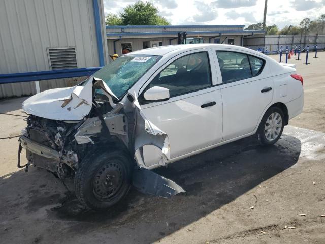 NISSAN VERSA S 2016 with VIN 3N1CN7AP9GL850146 - Photo from auction