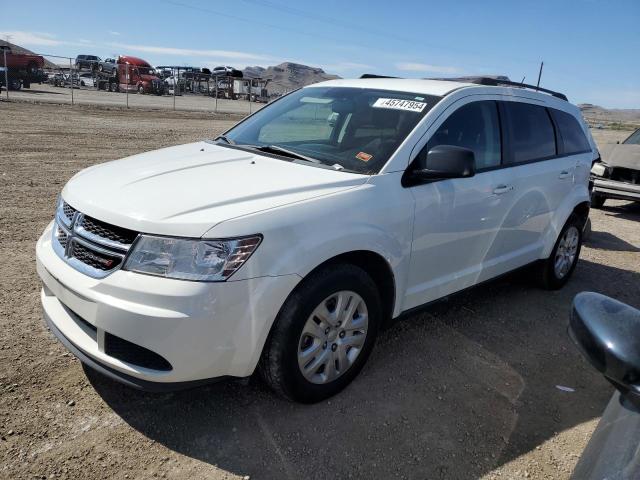 DODGE JOURNEY SE 2016 con VIN 3C4PDCAB6GT249808 - Foto de la subasta