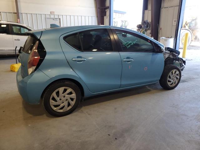 Photo 3 from auction – 2015 TOYOTA PRIUS C with VIN JTDKDTB32F1090731