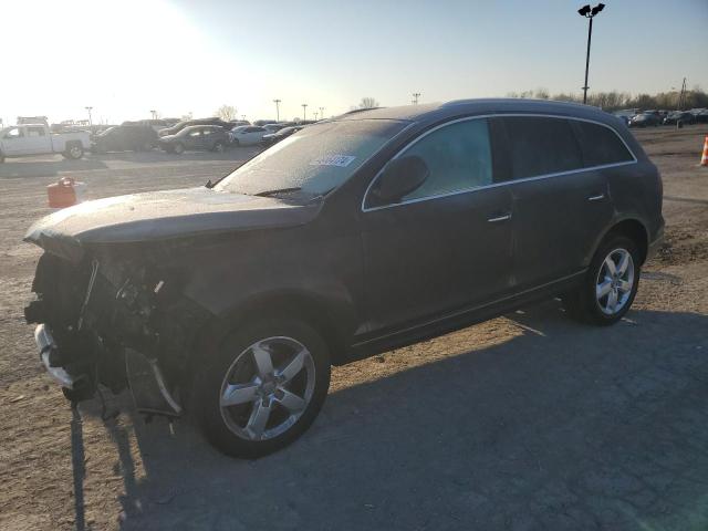 Photo 1 from auction – 2014 AUDI Q7 PREMIUM with VIN WA1CGAFE5ED008526